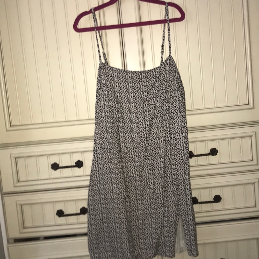 Dress, worn once